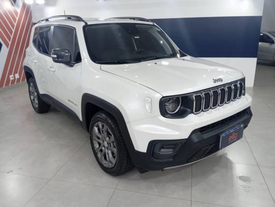 JEEP RENEGADE 1.3 T270 TURBO FLEX LONGITUDE AT6 JEEP RENEGADE 1.3 T270 TURBO FLEX LONGITUDE AT6